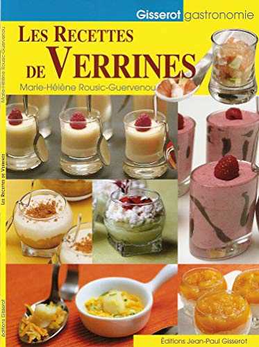 Recettes de Verrines (les)