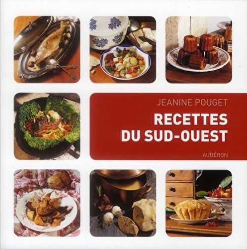 Recettes du sud-ouest