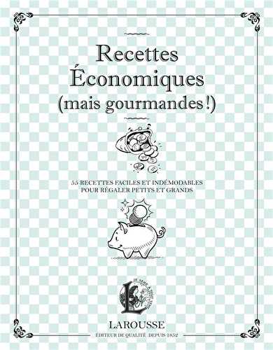 Recettes économiques