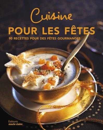 Recettes et menus de fêtes