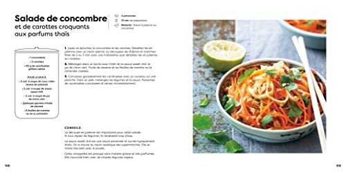 Recettes express : 100 recettes en 15 min chrono