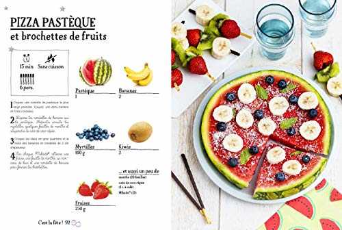 Recettes inratables spécial kids !