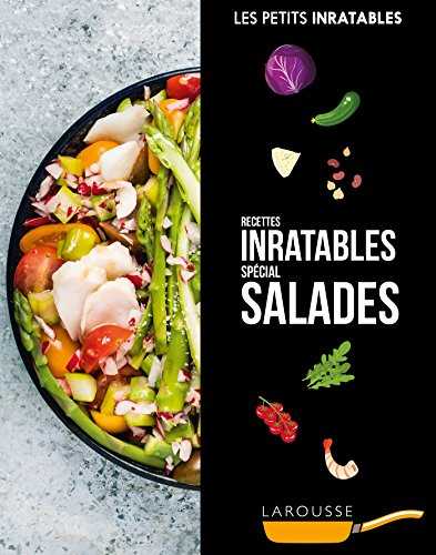 Recettes inratables spécial salades