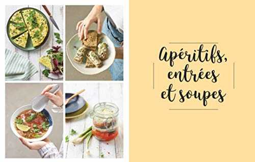 Recettes légères et gourmandes avec Steam up