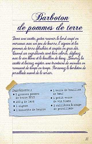 Recettes lyonnaises