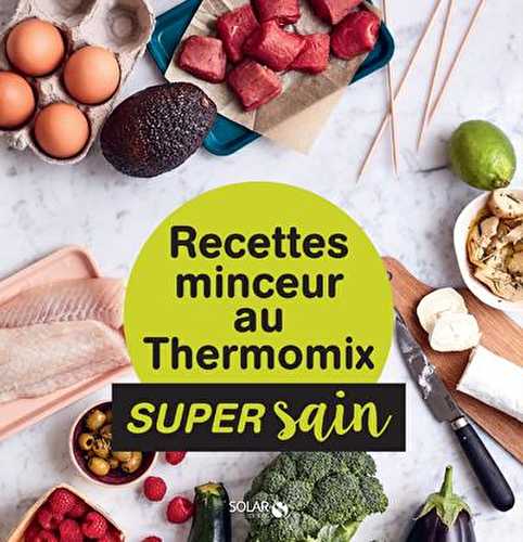 Recettes minceur au thermomix