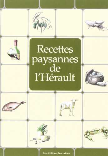 Recettes Paysannes de l'Herault