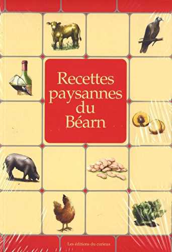 Recettes paysannes du béarn