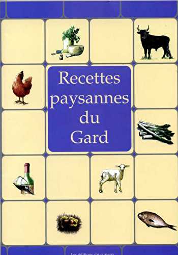 Recettes paysannes du gard