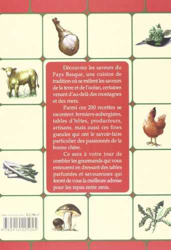 Recettes paysannes du Pays Basque