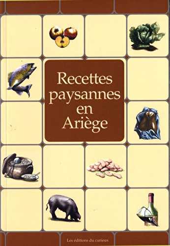 Recettes paysannes en ariege