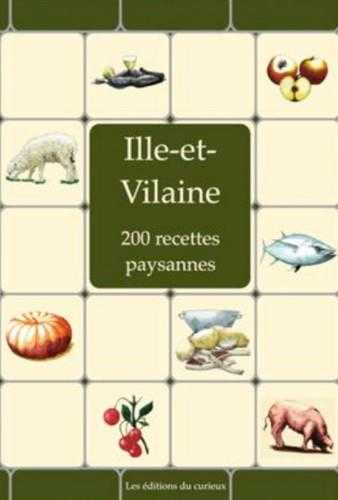 Recettes paysannes - ille-et-vilaine