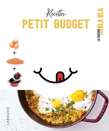 Recettes petit budget