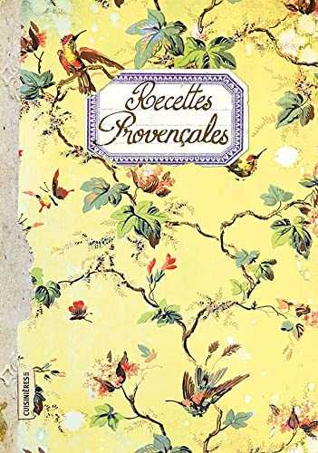 Recettes provencales