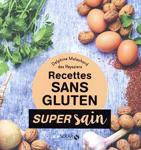 Recettes sans gluten