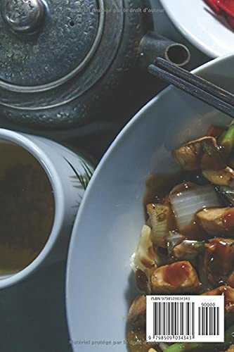 Recettes traditionnelles pour le WOK: Recettes traditionnelles et modernes de la cuisine asiatique