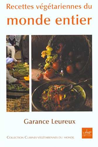 Recettes vegetariennes du monde entier