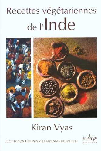 Recettes vegetariennes - indes