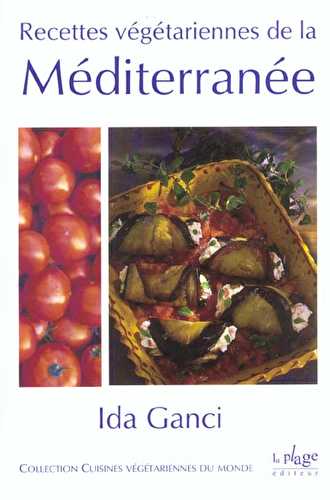 Recettes vegetariennes - mediterranee