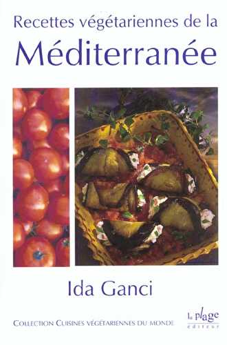 Recettes vegetariennes - mediterranee