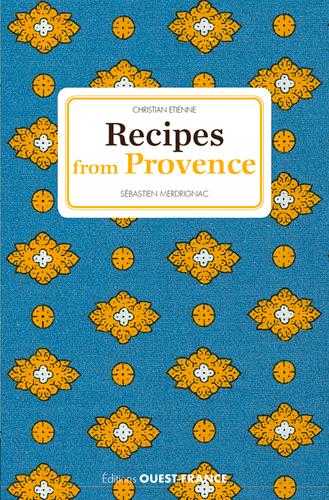 Recipes from provence