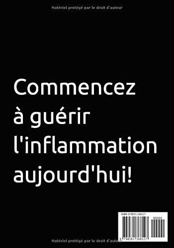 Régime anti-inflammatoire: Meilleures recettes de régime anti-inflammatoire pour les débutants