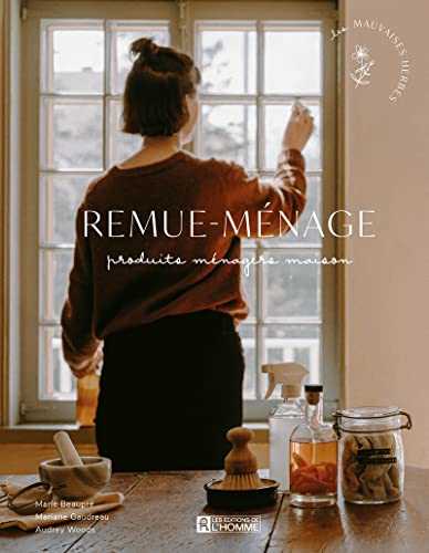 Remue-ménage - Produits ménagers maison