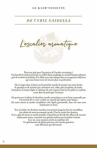 Renversantes ! les meilleures pâtisseries de paris racontées par priscilla lanzarotti