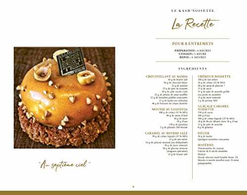 Renversantes ! les meilleures pâtisseries de paris racontées par priscilla lanzarotti