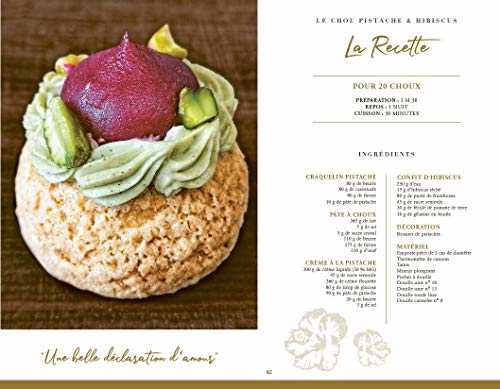 Renversantes ! les meilleures pâtisseries de paris racontées par priscilla lanzarotti