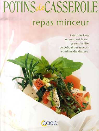 Repas minceur