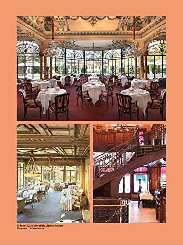 Restaurants historiques de paris