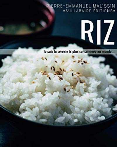 Riz: Recettes salées & sucrées