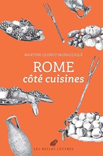 Rome côté cuisines