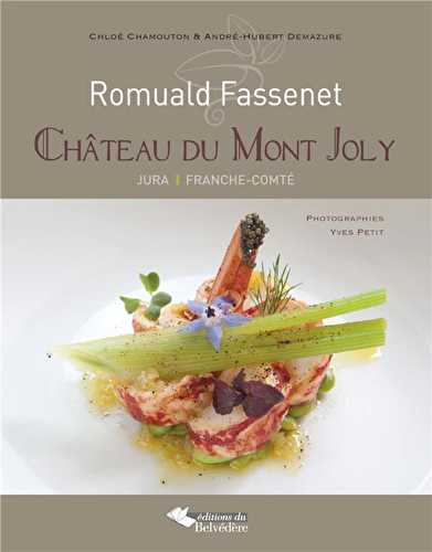 Romuald fassenet - château de mont joly, jura, franche-comté