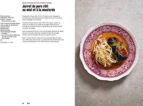 Rôtir, braiser, mijoter - cuisiner la viande comme en italie