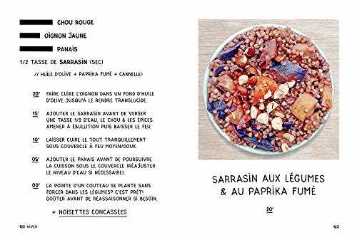 Sain bol - 60 recettes des 4 saisons