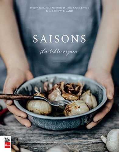 Saisons - la table végane