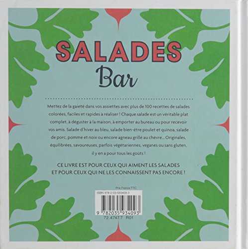 Salades bar