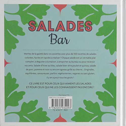 Salades bar