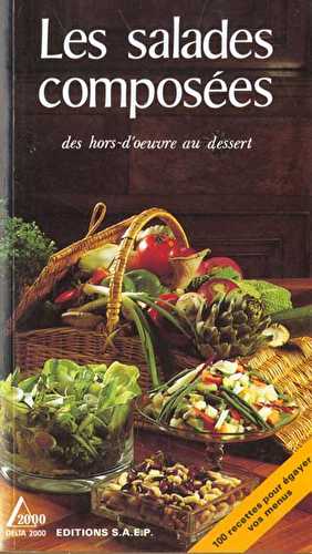 Salades composees