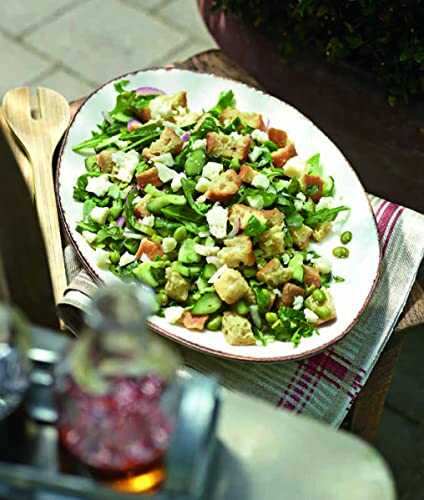 Salades : facile, rapide, bon !