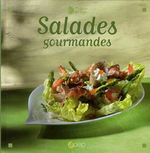 Salades gourmandes