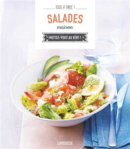 Salades maison