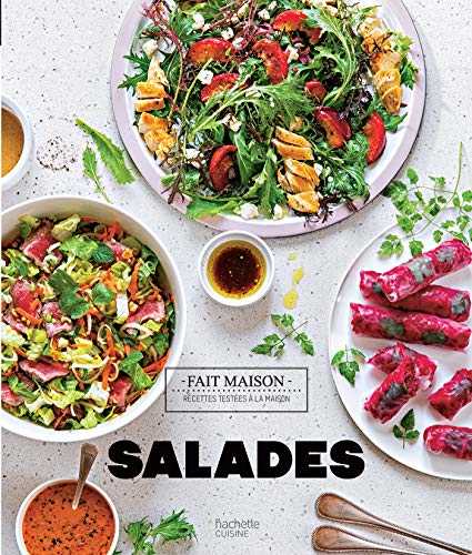 Salades: Nouvelle édition