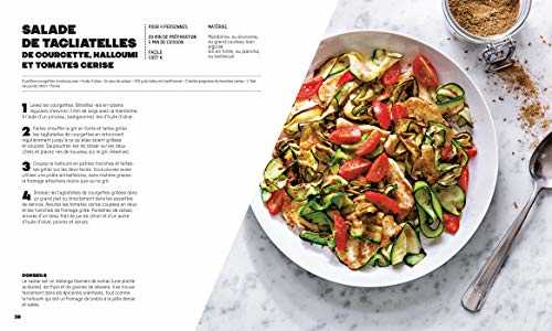 Salades: Nouvelle édition