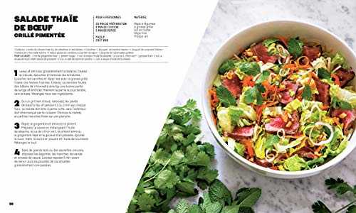 Salades: Nouvelle édition