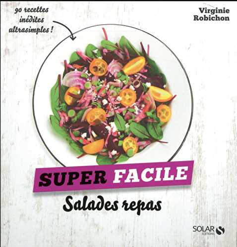 Salades repas