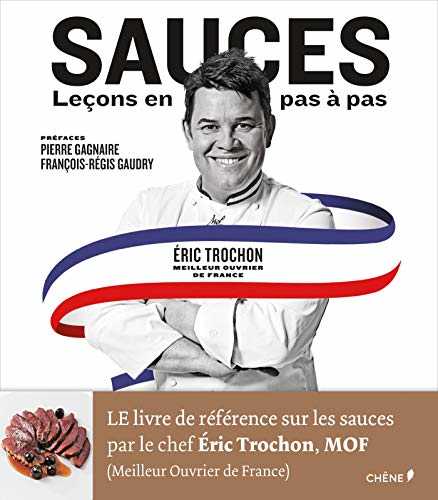 Sauces, leçons en pas à pas