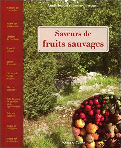 Saveurs de fruits sauvages